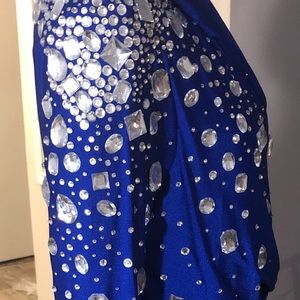 Custom Prom dress